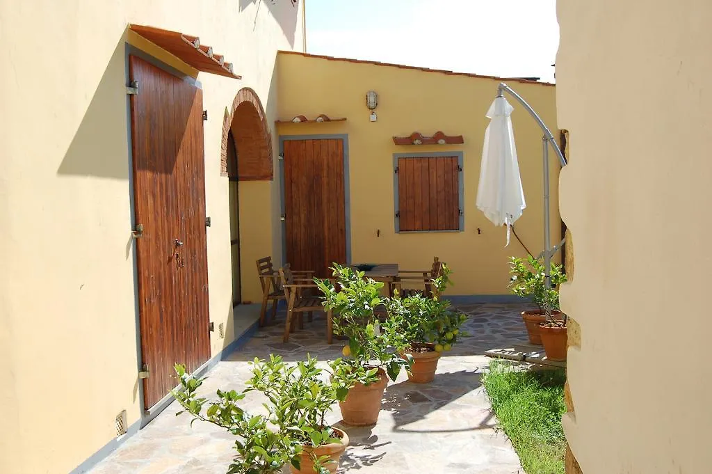 La Casetta Di Barbara Impruneta Apartment
