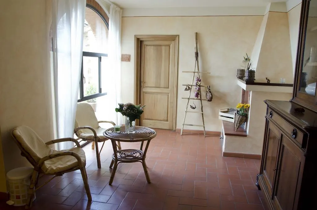 La Casetta Di Barbara Impruneta Apartment