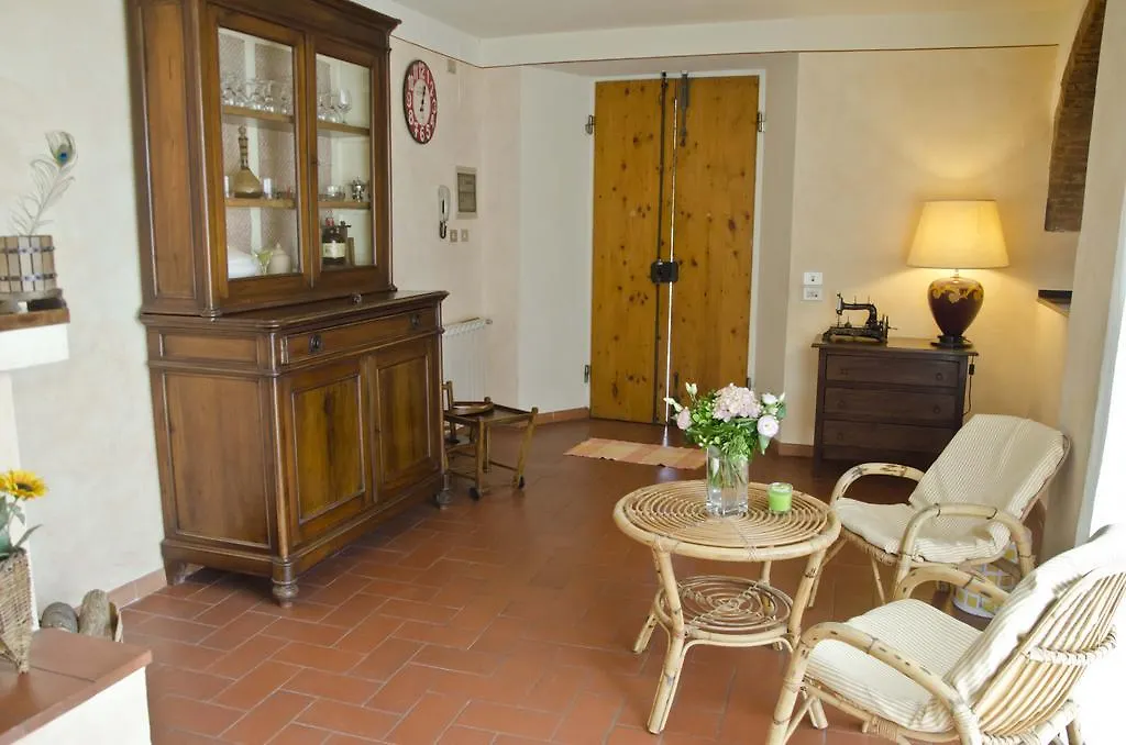 Apartment La Casetta Di Barbara Impruneta Italy
